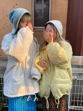 ちあさんのコーディネート