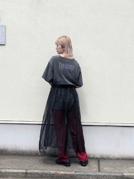 ちあさんのコーディネート