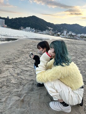 ちあさんのコーディネート