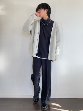 yuki/ユーキさんのコーディネート