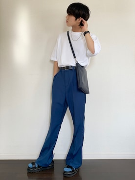 yuki/ユーキさん(メンズ・173cm)の夏コーディネート