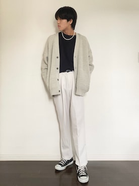 yuki/ユーキさんのコーディネート