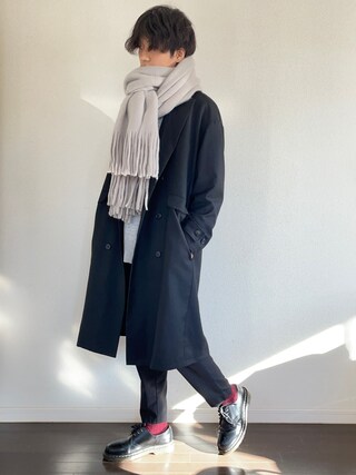 CASPER JOHN（キャスパージョン）の「Casper John ドロップショルダーW 