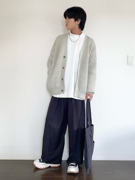 yuki/ユーキさんのコーディネート