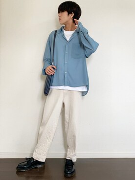 yuki/ユーキさん（メンズ・173cm）の夏コーディネート