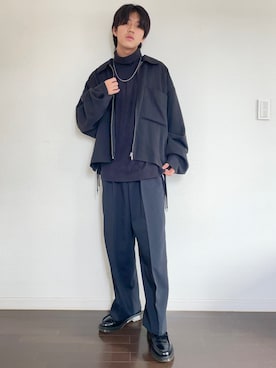 yuki/ユーキさんのコーディネート