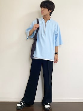 yuki/ユーキさん（メンズ・173cm）の夏コーディネート