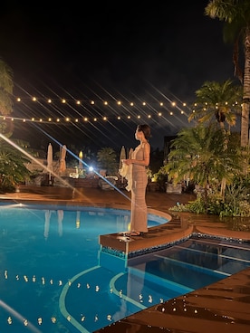 きんちゃんさん（レディース・156cm）の秋コーディネート