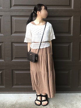 まめさんのコーディネート