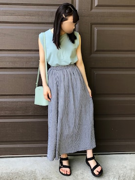 まめさんのコーディネート