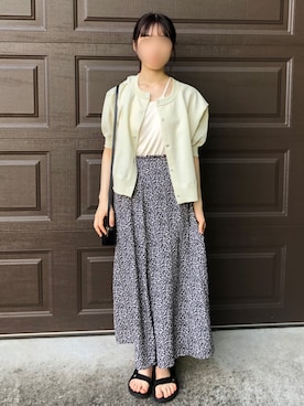 まめさんのコーディネート