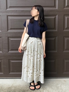 まめさんのコーディネート