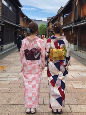 ピンク系のアイテムを使った あずき色 のレディース人気ファッションコーディネート Wear