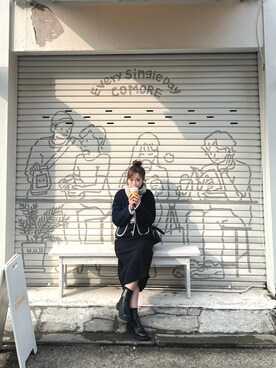 Sealake Chanさんのコーディネート