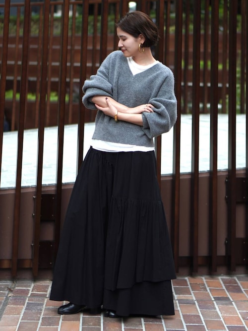 訳あり商品 Curensology（カレンソロジー）の「Curensology(カレンソロジー スカート