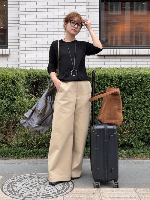 カレンソロジー クリームコットン プルオーバー ニット グリーン Fサイズ カレンソロジー クリームコットン プルオーバー ニット グリーン