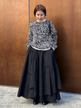 i_am_hrkさん（レディース・157cm）の冬コーディネート