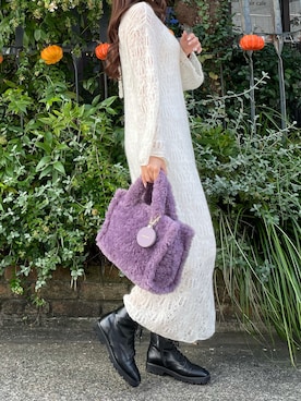 め☺︎さん（レディース・167cm）の秋コーディネート