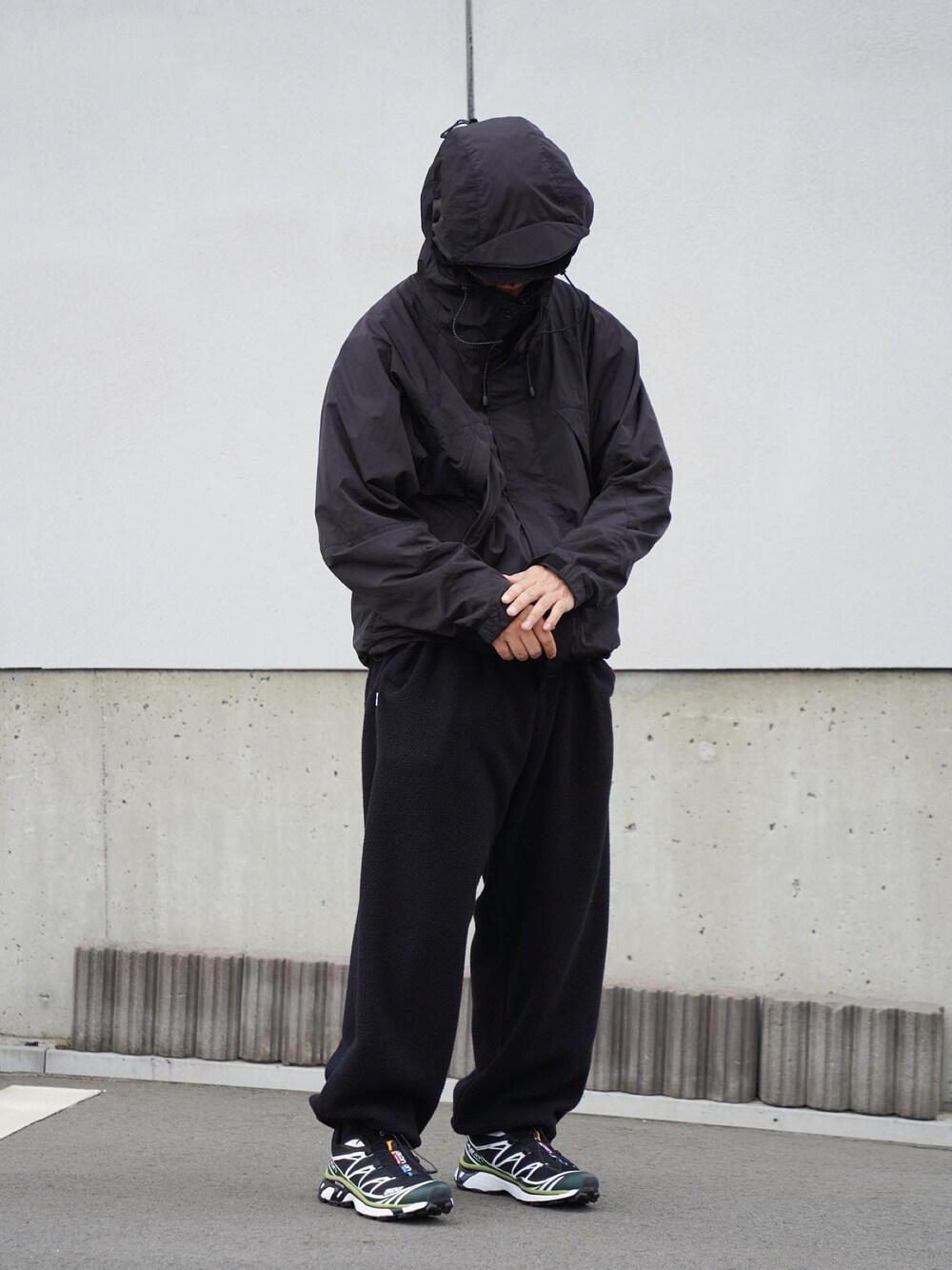 ?｜sumariのマウンテンパーカーを使ったコーディネート - WEAR