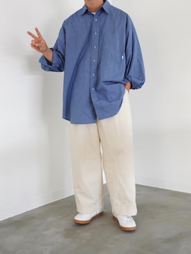 🦊さんのコーディネート