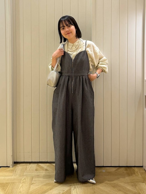 ⭐︎ページ セール】コクーンキャミサロペット 289048（サロペット