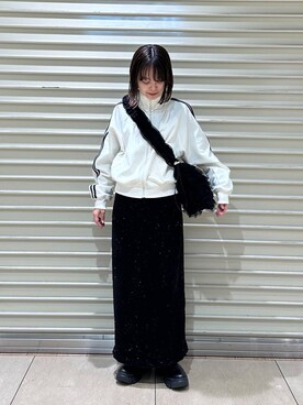 aiさん(レディース・151cm)の冬コーディネート