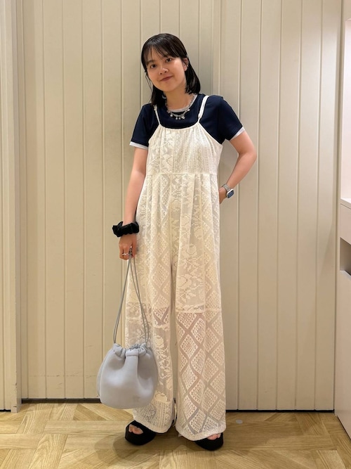 ティーズ ページ. セール】シアーレイヤードT 322957（Tシャツ/カットソー