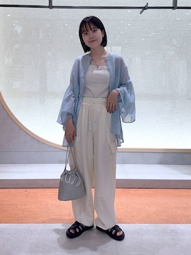 aiさん（レディース・151cm）の夏コーディネート