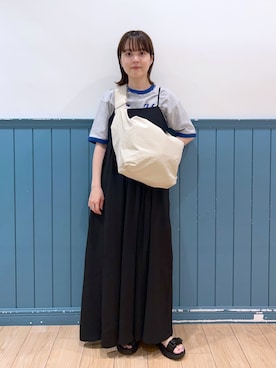 aiさん(レディース・151cm)の春コーディネート