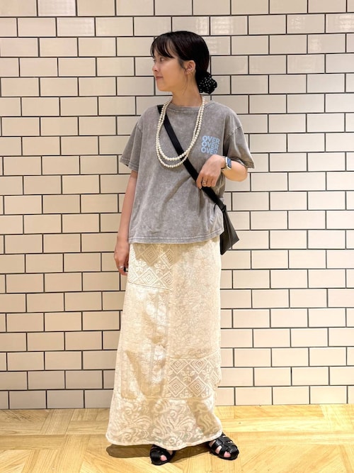 パールタレンネックレス　249411