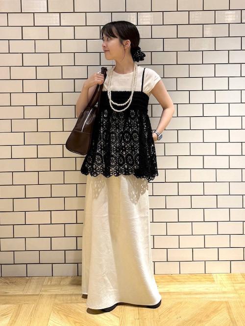 パールタレンネックレス　249411