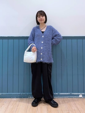 aiさん（レディース・151cm）の秋コーディネート