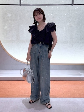 aiさん（レディース・151cm）の夏コーディネート