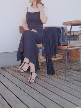 hitomihさんのコーディネート