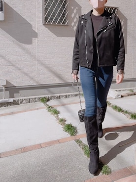 hitomihさんのコーディネート