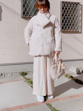 hitomihさんのコーディネート