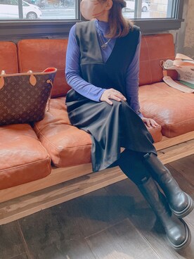 hitomihさんのコーディネート