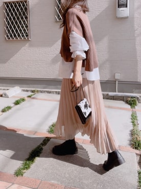 hitomihさんのコーディネート