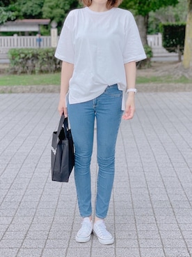 hitomihさんのコーディネート