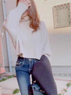 hitomihさんのコーディネート