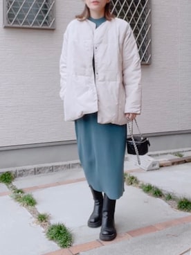 hitomihさんのコーディネート