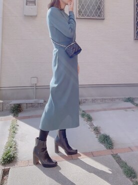 hitomihさんのコーディネート