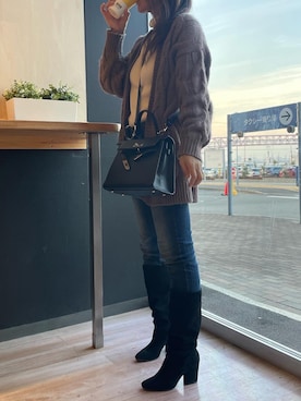 hitomihさんのコーディネート