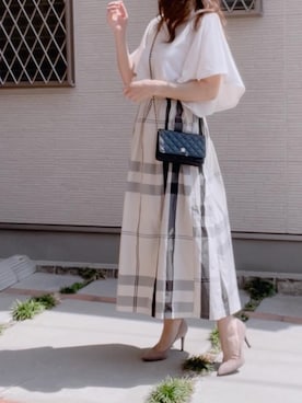 hitomihさんのコーディネート