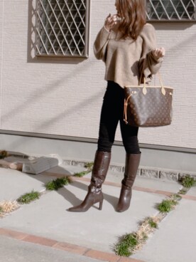 hitomihさんのコーディネート