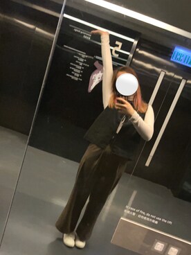 hannah ʕ •ᴥ•ʔさんのコーディネート