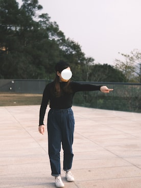 hannah ʕ •ᴥ•ʔさんのコーディネート