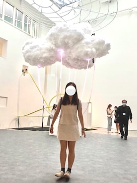 hannah ʕ •ᴥ•ʔさんのコーディネート