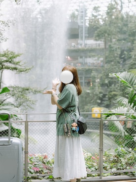 hannah ʕ •ᴥ•ʔさんのコーディネート