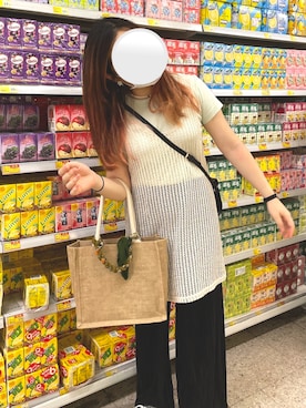 hannah ʕ •ᴥ•ʔさんのコーディネート